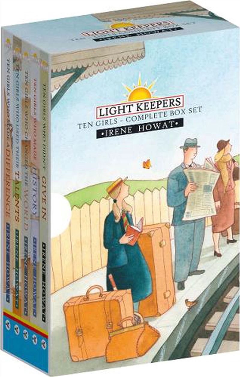Lightkeepers Girls Box Set : Ten Girls/Product Detail/Religion & Beliefs