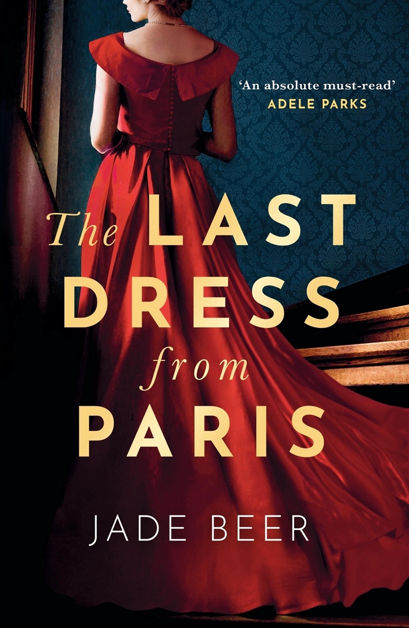 The Last Dress From Paris/Product Detail/Romance