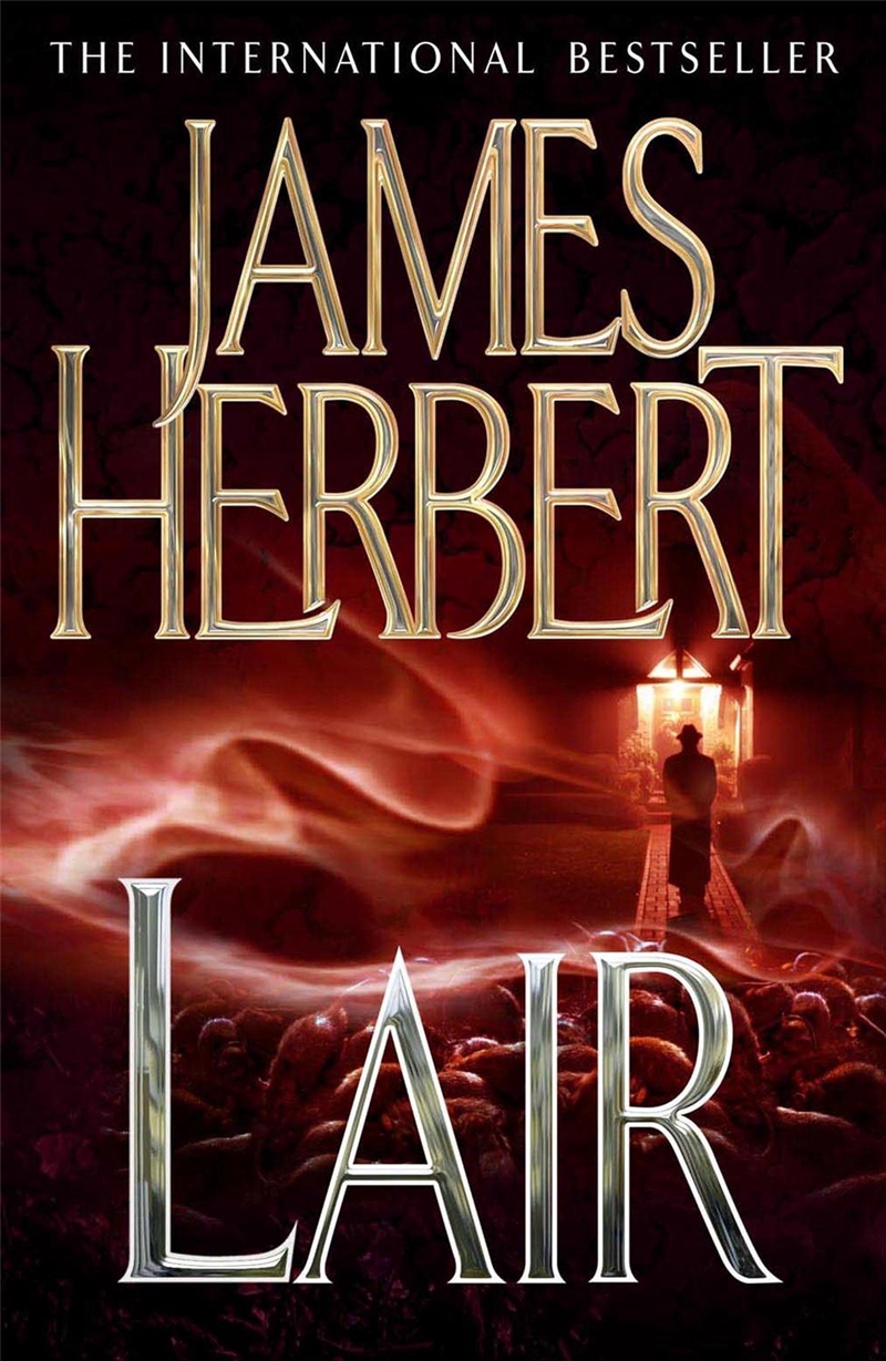 Lair/Product Detail/Thrillers & Horror Books