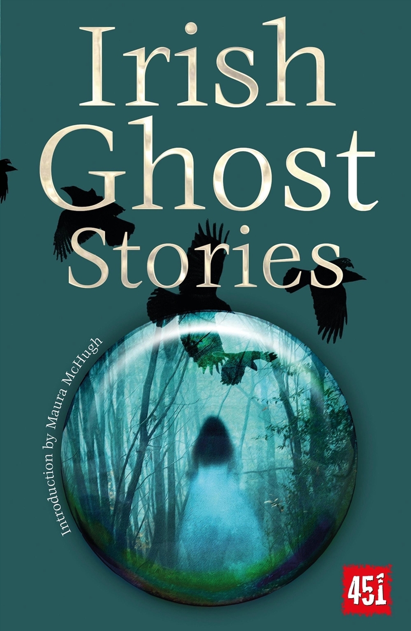 Irish Ghost Stories/Product Detail/Thrillers & Horror Books