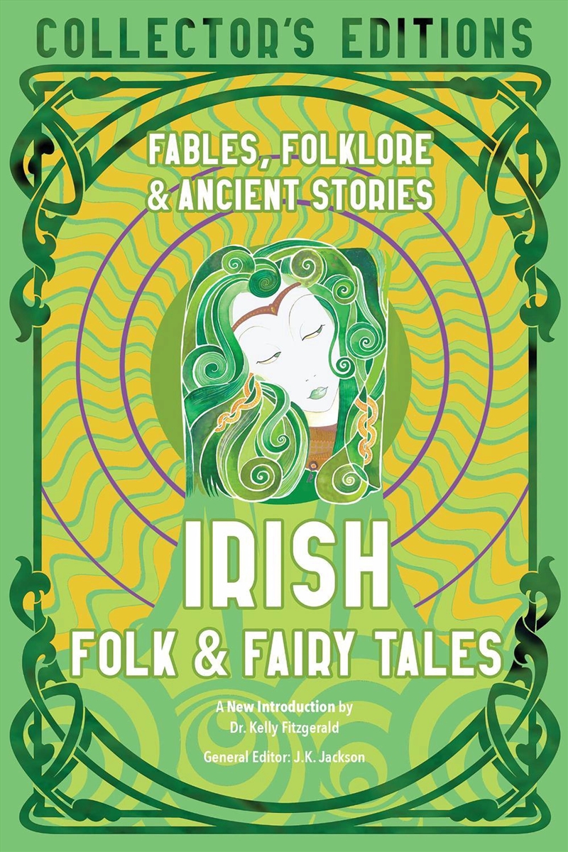 Irish Folk & Fairy Tales : Fables, Folklore & Ancient Stories/Product Detail/Literature & Poetry