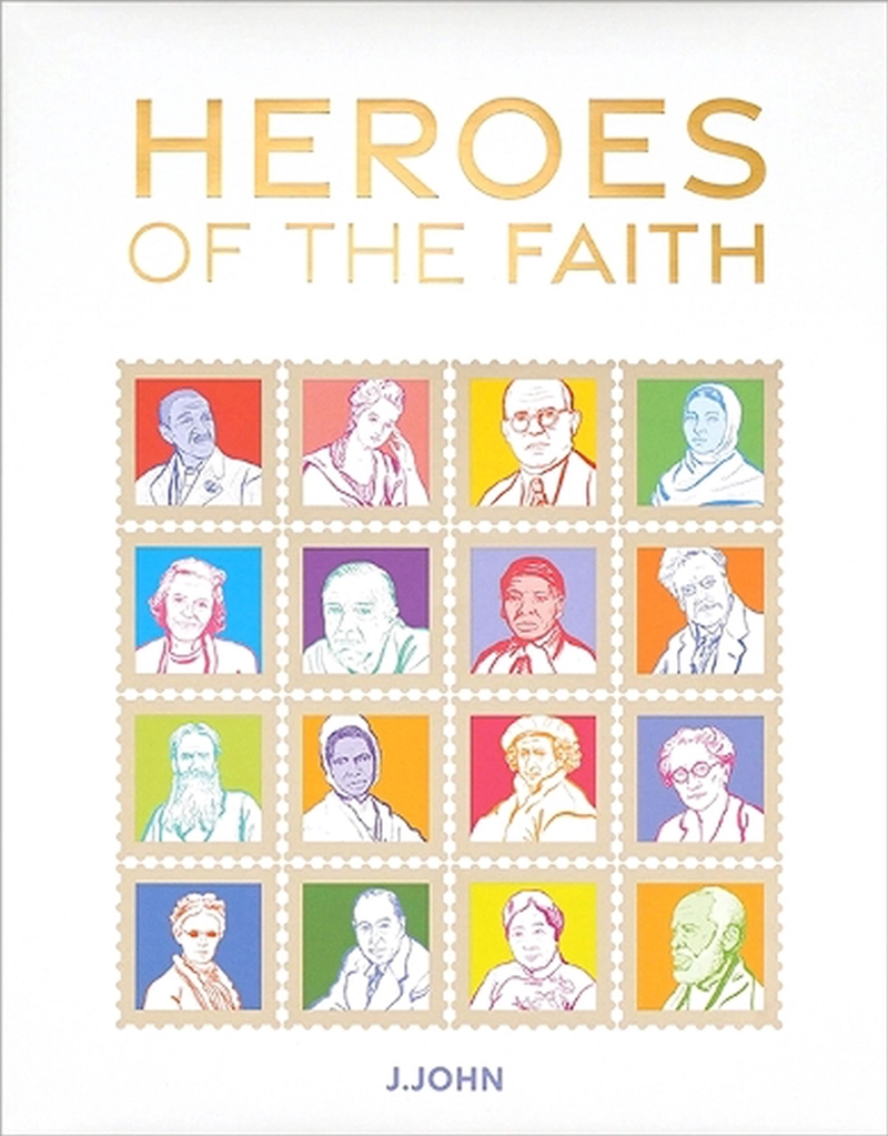 Heroes Of The Faith/Product Detail/Religion & Beliefs