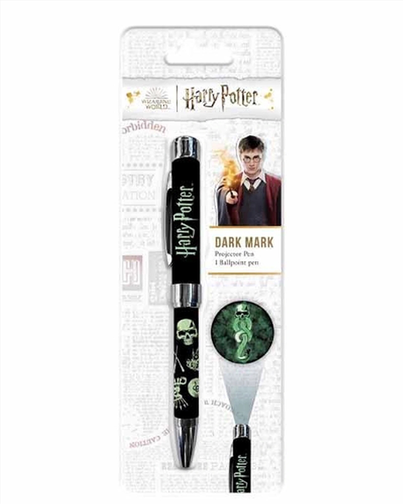 Harry Potter: Dark Mark Projector Pen/Product Detail/Stationery