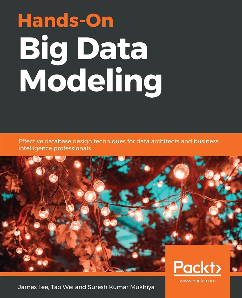 Hands-On Big Data Modeling : Effective Database Design Techniques For Data Architects And Business I/Product Detail/Reading