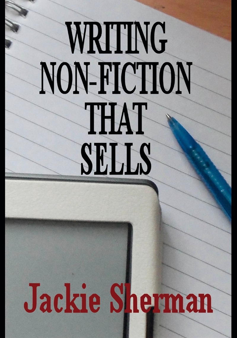 A Guide To Writing Non-Fiction That Sells/Product Detail/Literature & Poetry