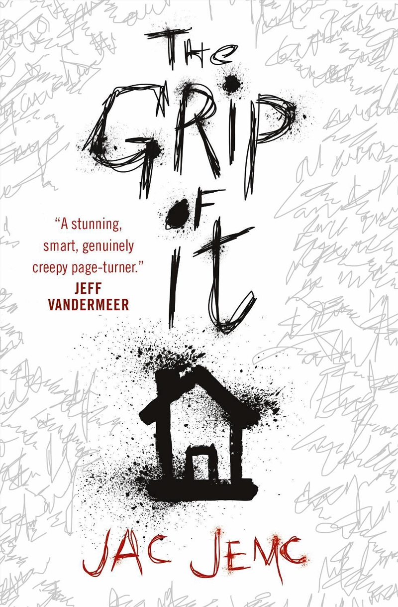 The Grip Of It/Product Detail/Thrillers & Horror Books