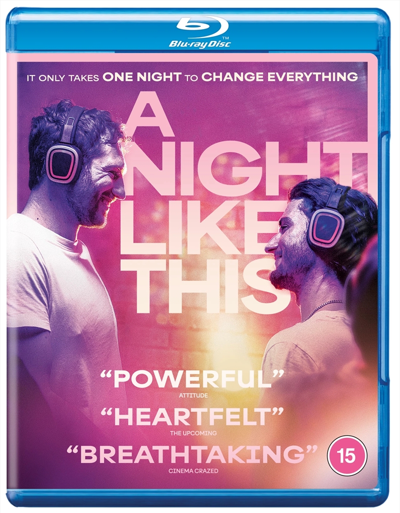 A Night Like This/Product Detail/Drama