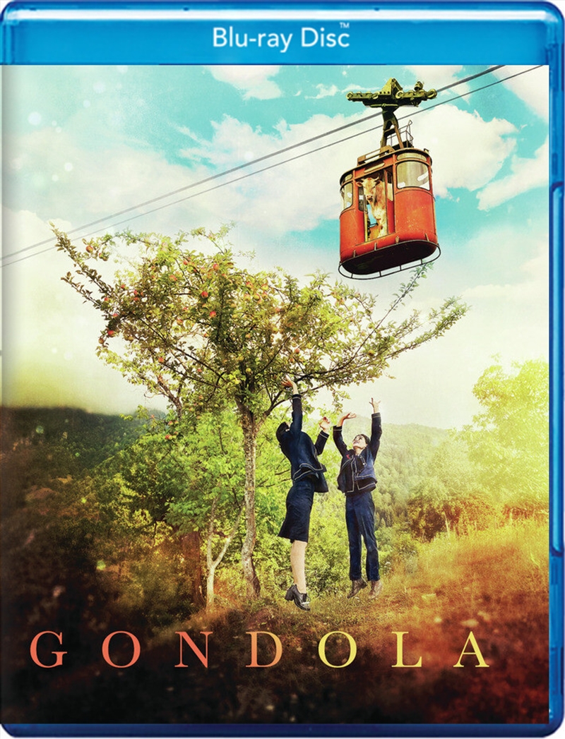 Gondola/Product Detail/Comedy