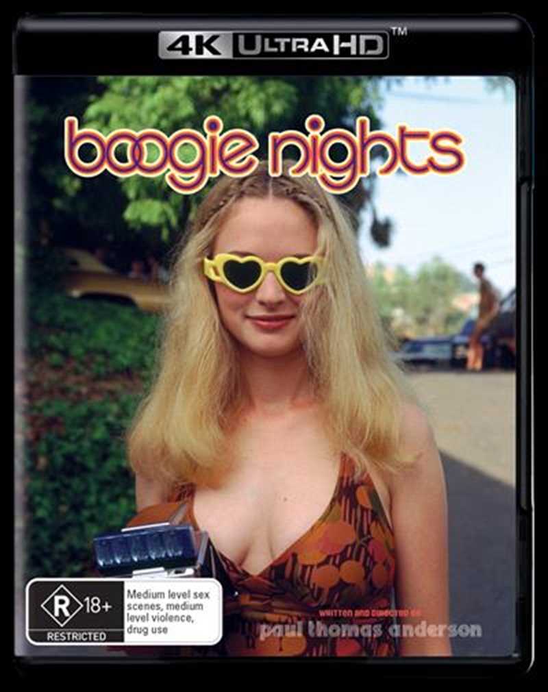 Boogie Nights  UHD/Product Detail/Drama