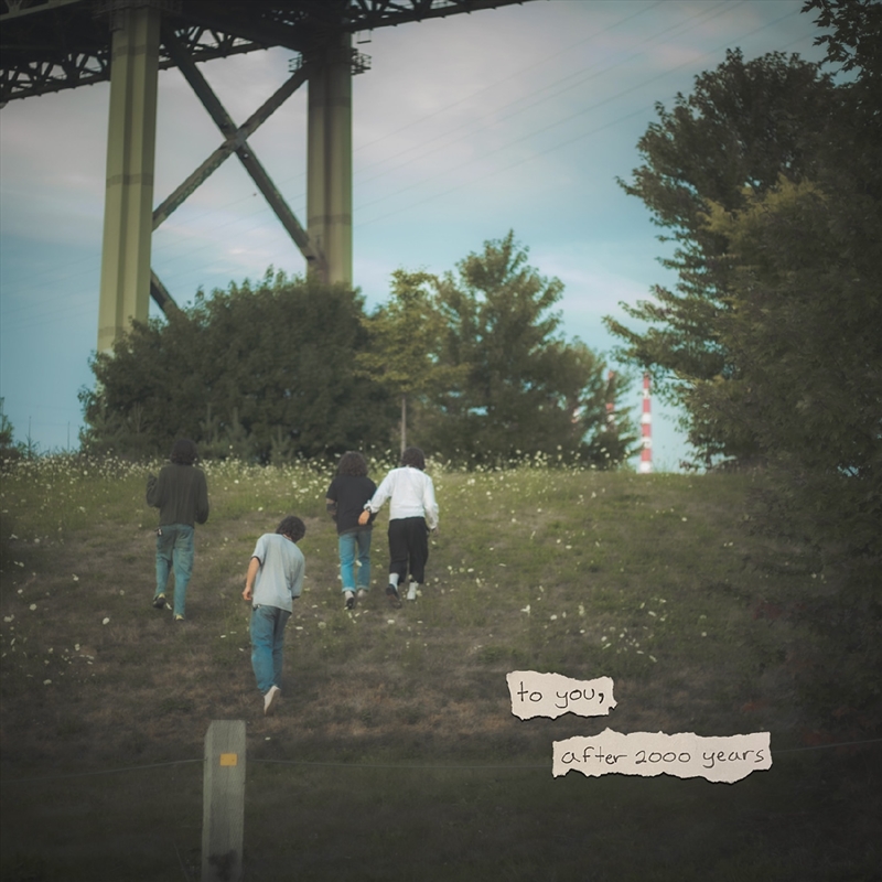 To You, After 2000 Years - Emerald Vinyl/Product Detail/Alternative