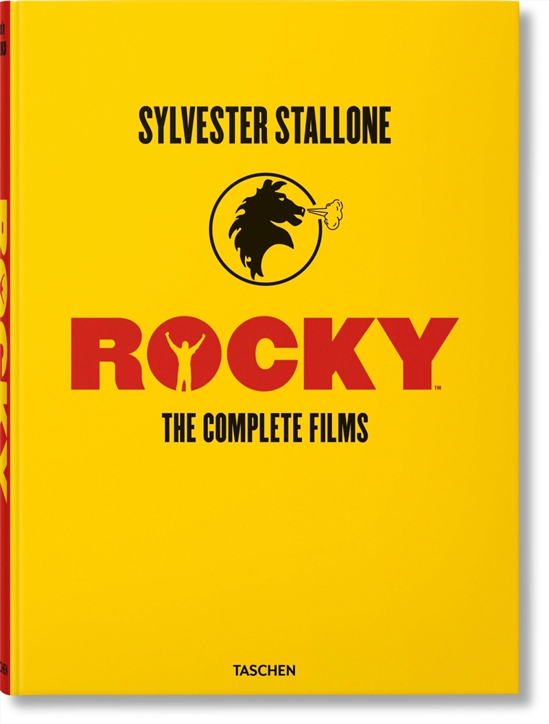 Rocky. The Complete Films/Product Detail/Arts & Entertainment