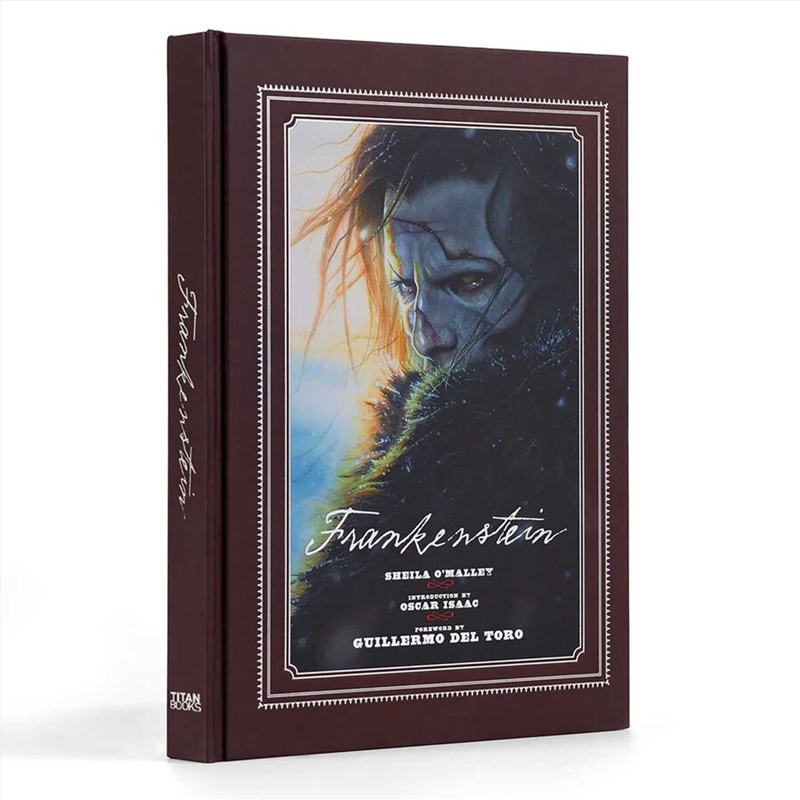 Guillermo Del Toro's Frankenstein/Product Detail/Arts & Entertainment
