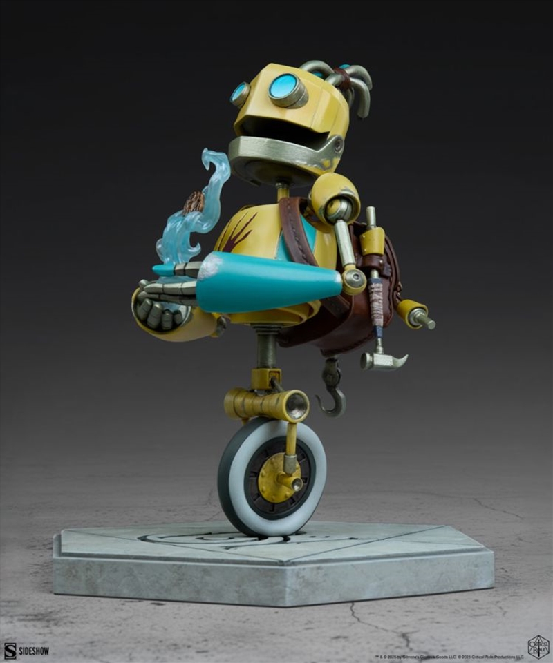 Critical Role - Fresh Cut Grass (Bells Hells) Statue/Product Detail/Statues