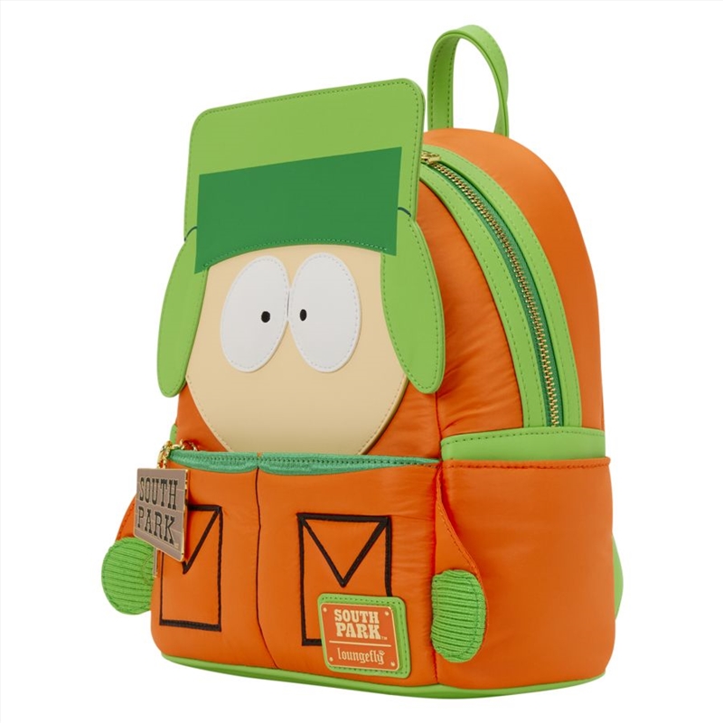 Loungefly South Park - Kyle Mini Backpack/Product Detail/Bags