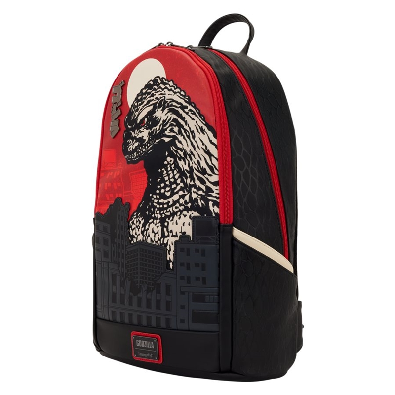 Loungefly Godzilla - Full-Size Backpack/Product Detail/Bags