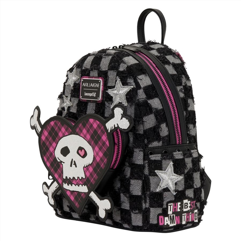 Loungefly Avril Lavigne - Cosplay Mini Backpack/Product Detail/Bags