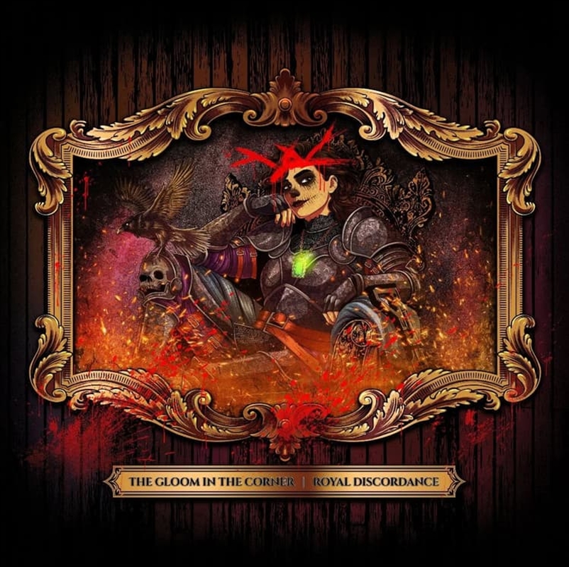 Royal Discordance/Product Detail/Metal