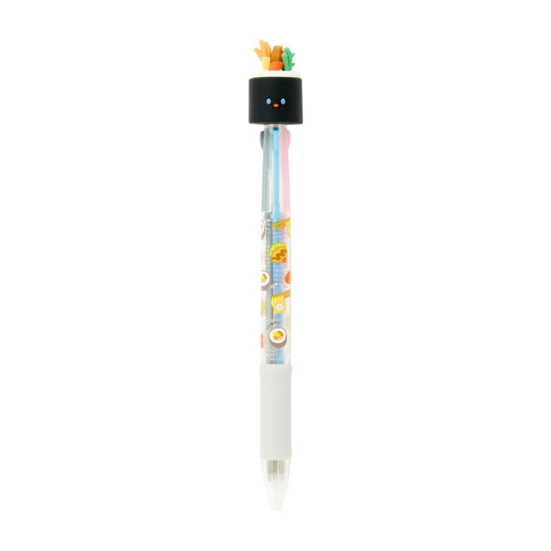 ARTBOX - Gimbap Figure 3-Color Multi Pen/Product Detail/KPOP Merch