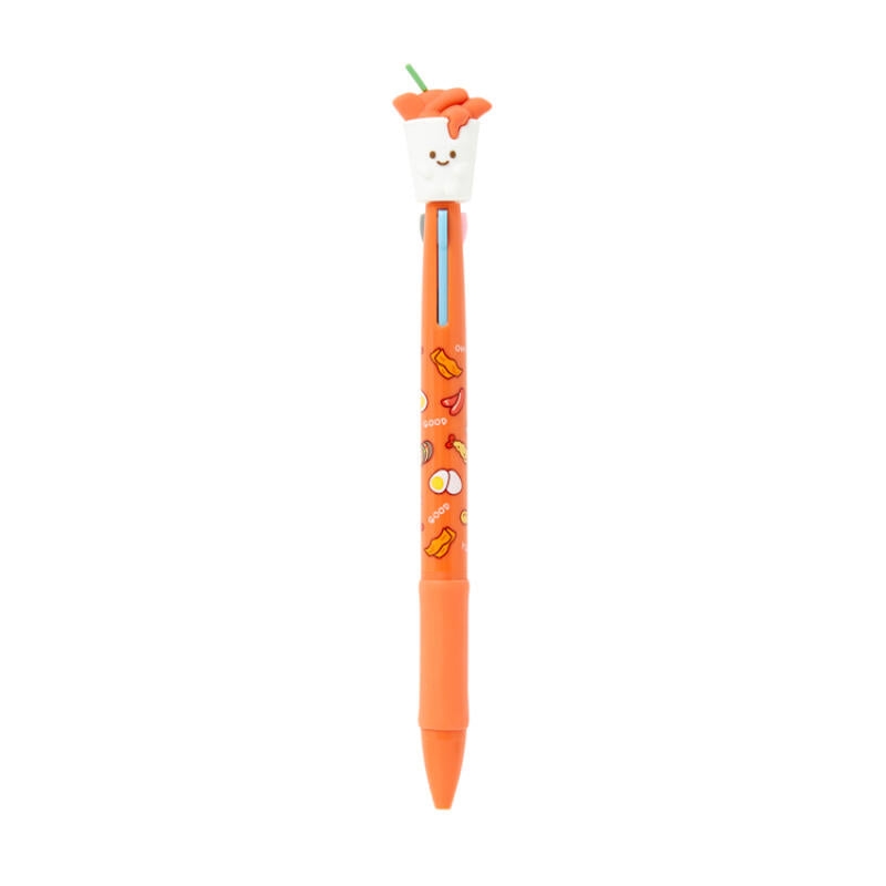 ARTBOX - Tteokbokki Figure 3-Color Multi Pen/Product Detail/KPOP Merch