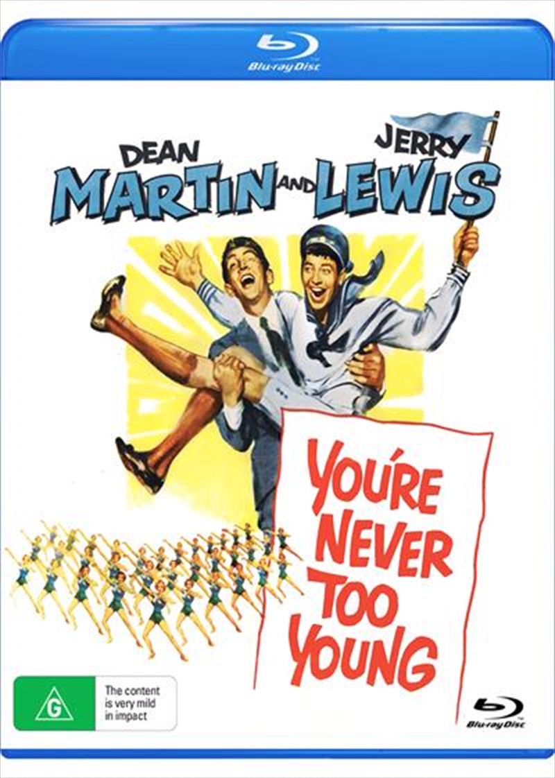 You're Never Too Young/Product Detail/Comedy