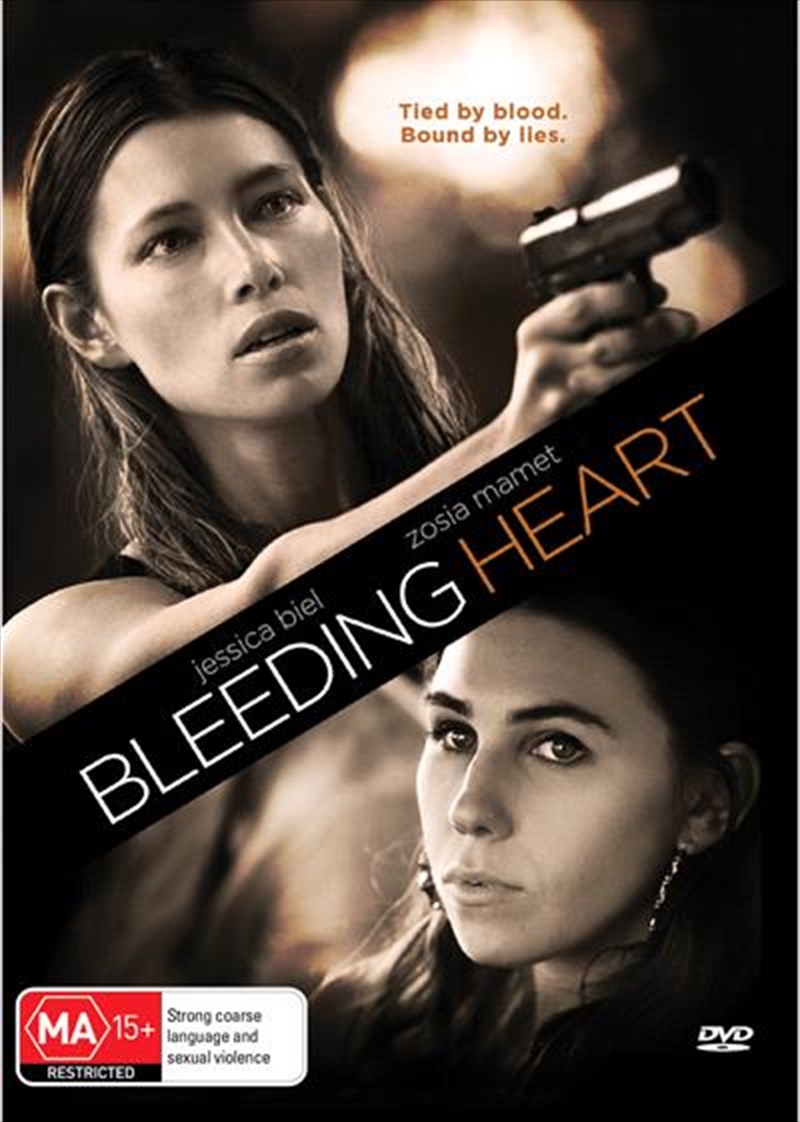 Bleeding Heart/Product Detail/Drama