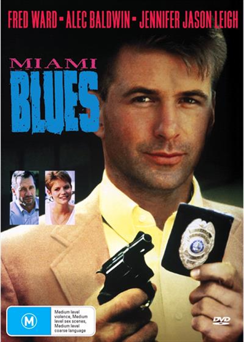 Miami Blues/Product Detail/Thriller