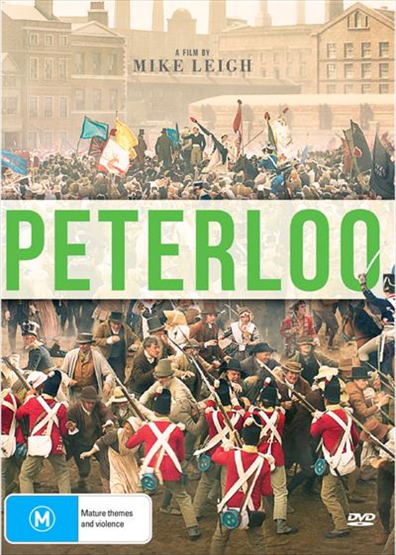 Peterloo/Product Detail/Drama