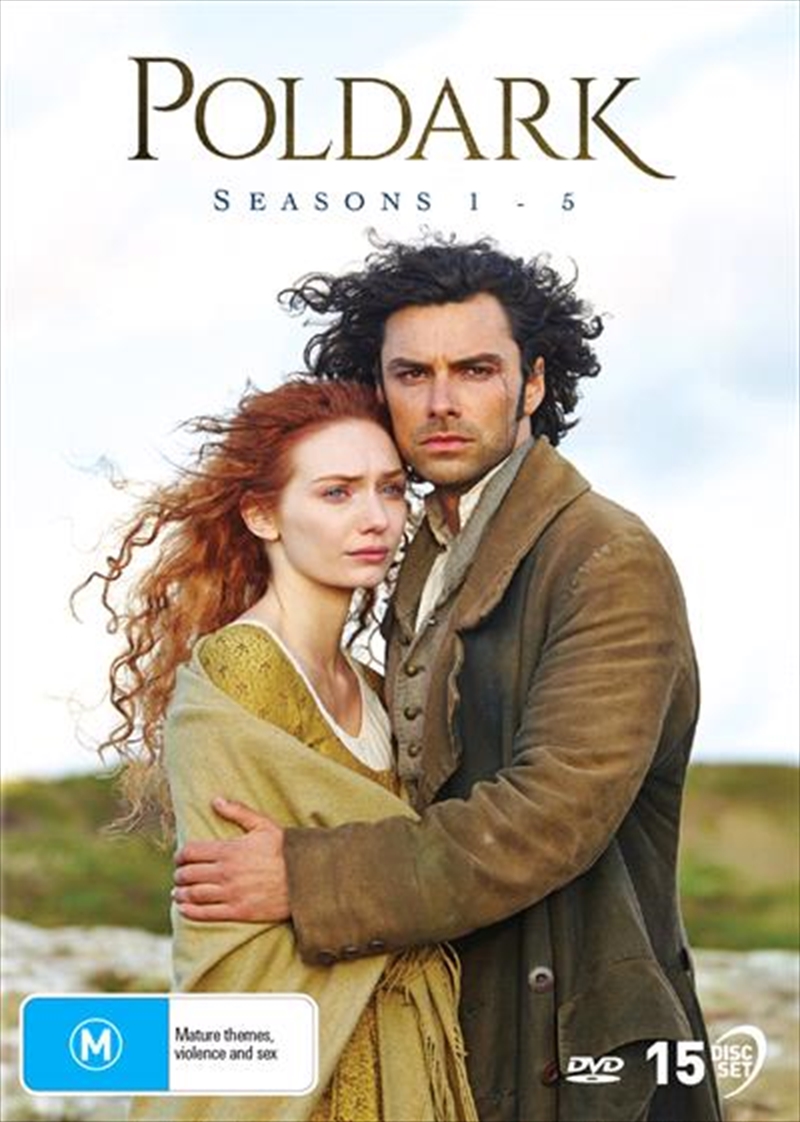 Poldark  Complete Series/Product Detail/Drama