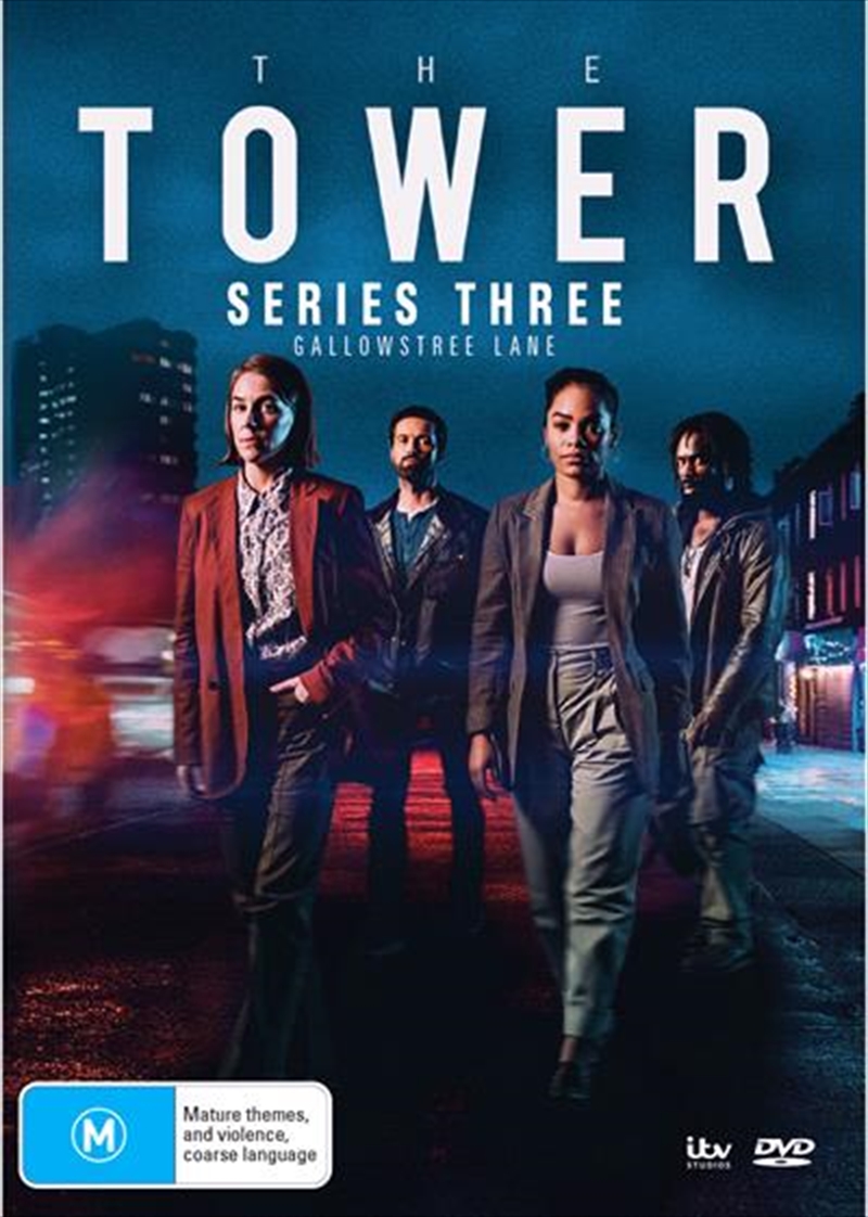 Tower - Series 3, The/Product Detail/Drama