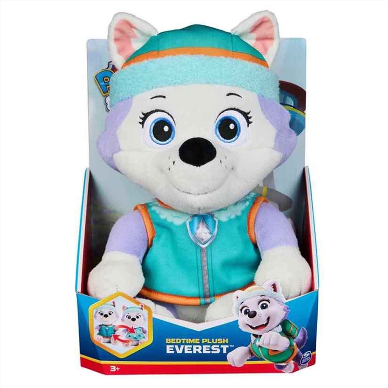 PAW Patrol Everest Bedtime Plush/Product Detail/Plush Toys