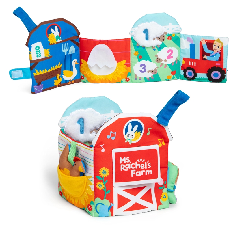 Ms Rachel Sensory Learning Farm/Product Detail/Toys