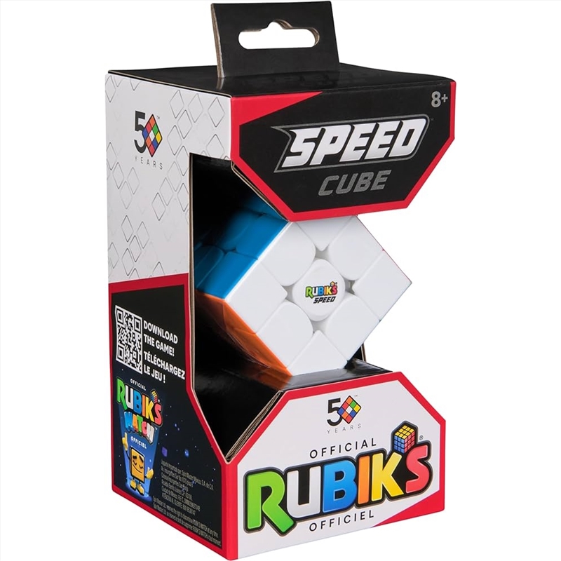 Rubik's Speed 3X3/Product Detail/Toys