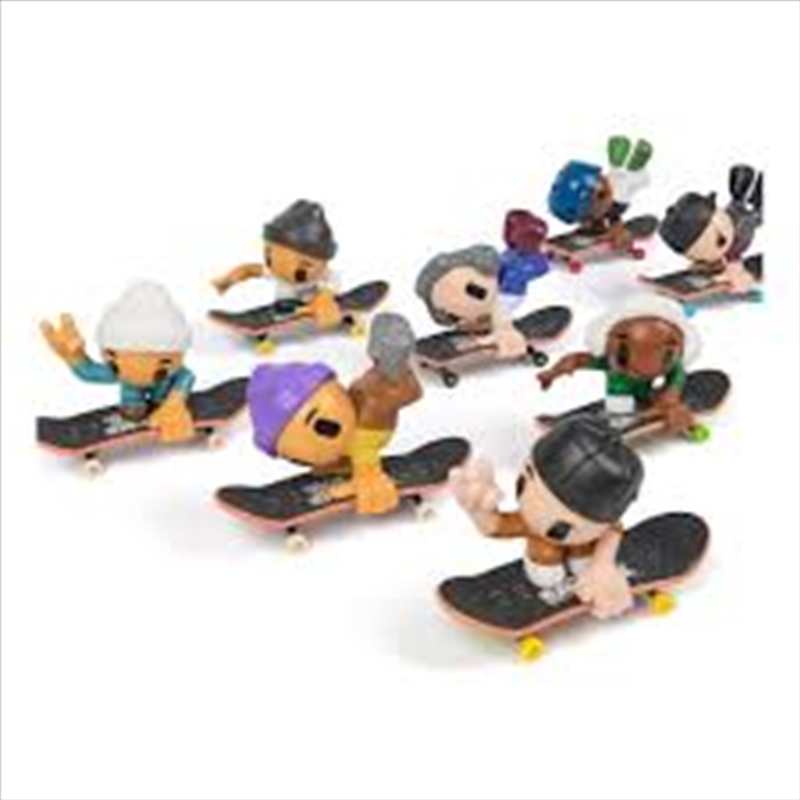 Tech Deck ACS 96mm SK8 Crew Multipack/Product Detail/Toys