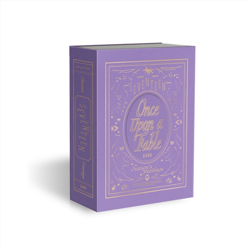 Seventeen - 2026 Season's Greetings/Product Detail/KPOP Merch