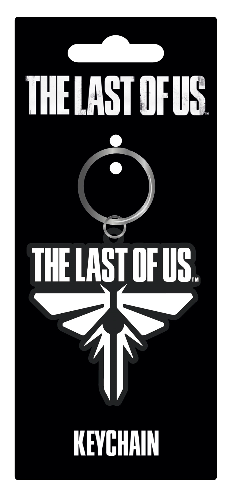 Playstation -The Last of Us Fireflies - PVC Keyring/Product Detail/Keyrings