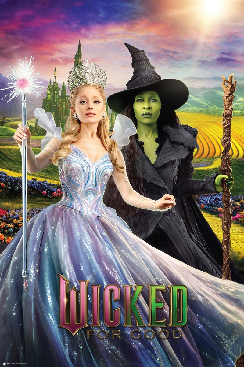 Wicked 2 - Road to Oz - Reg Poster/Product Detail/Posters & Prints
