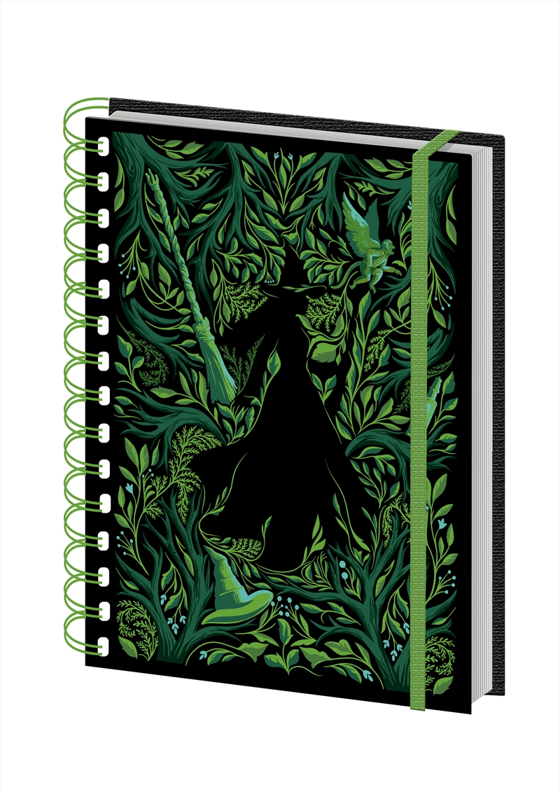 Wicked 2 - Elphaba - Wiro Notebook/Product Detail/Notebooks & Journals