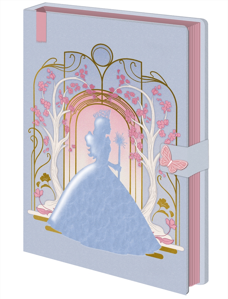 Wicked 2 - Glinda - Premium Notebook/Product Detail/Notebooks & Journals