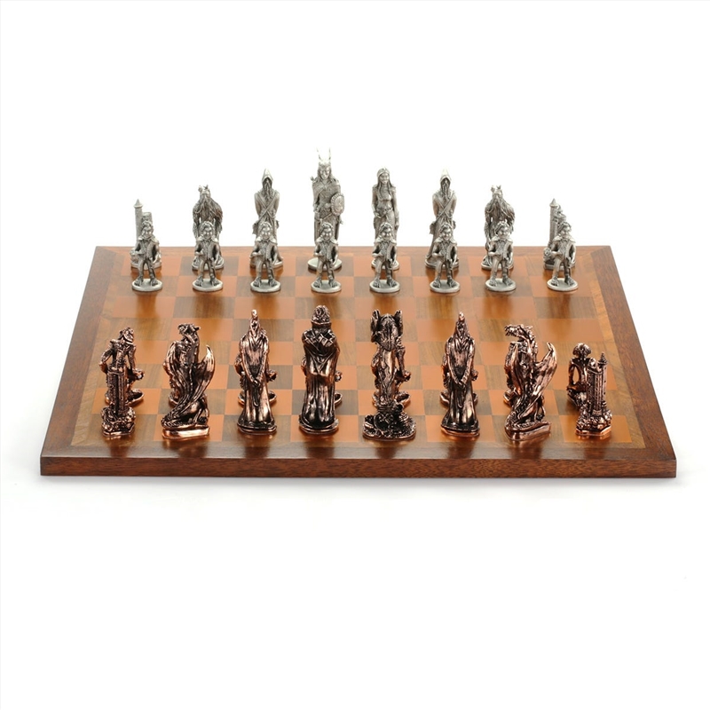War of the Rings Chess Set/Product Detail/Games