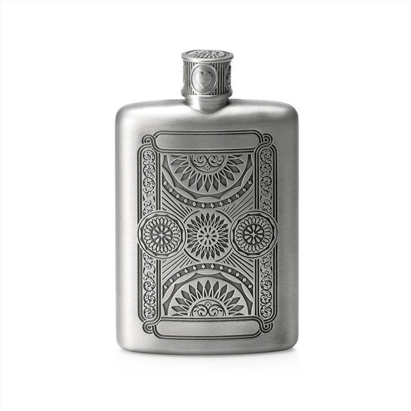 Ace Hip Flask (14cL)/Product Detail/Flasks & Shot Glasses