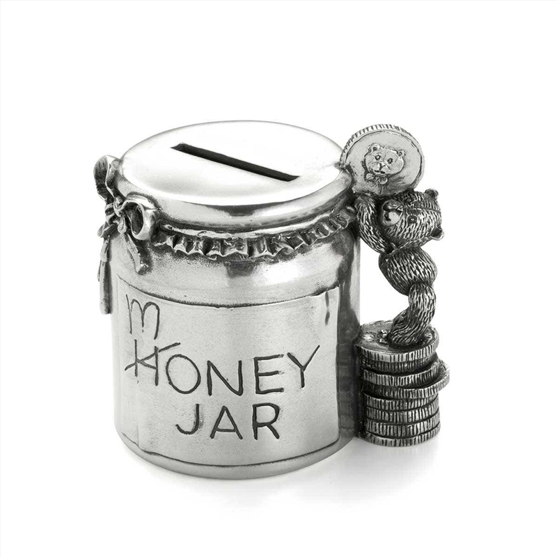 Money Jar Coin Box/Product Detail/Collectables