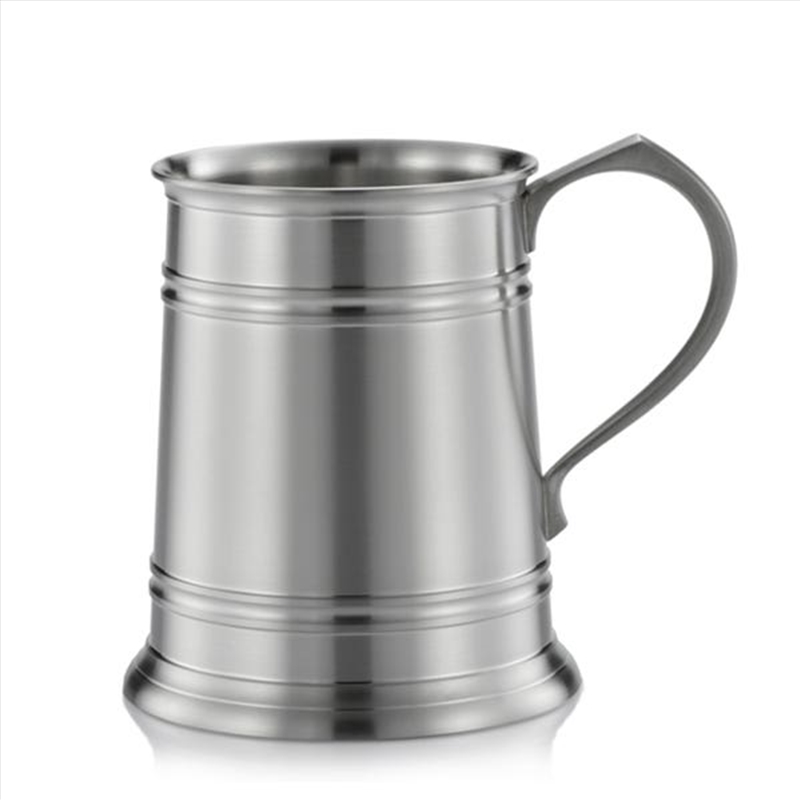 Straight Sided Tankard MD (45cL)/Product Detail/Drinkware