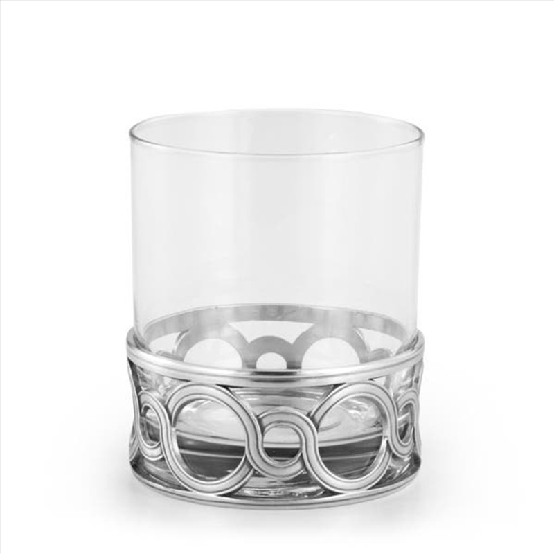 Medallion Whisky Tumbler/Product Detail/Drinkware