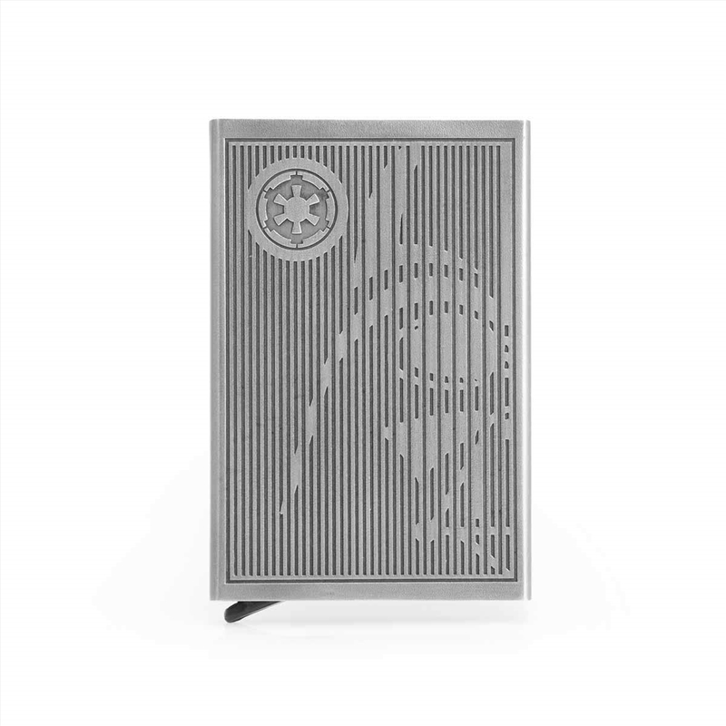 Darth Vader Credit Card Wallet/Product Detail/Wallets