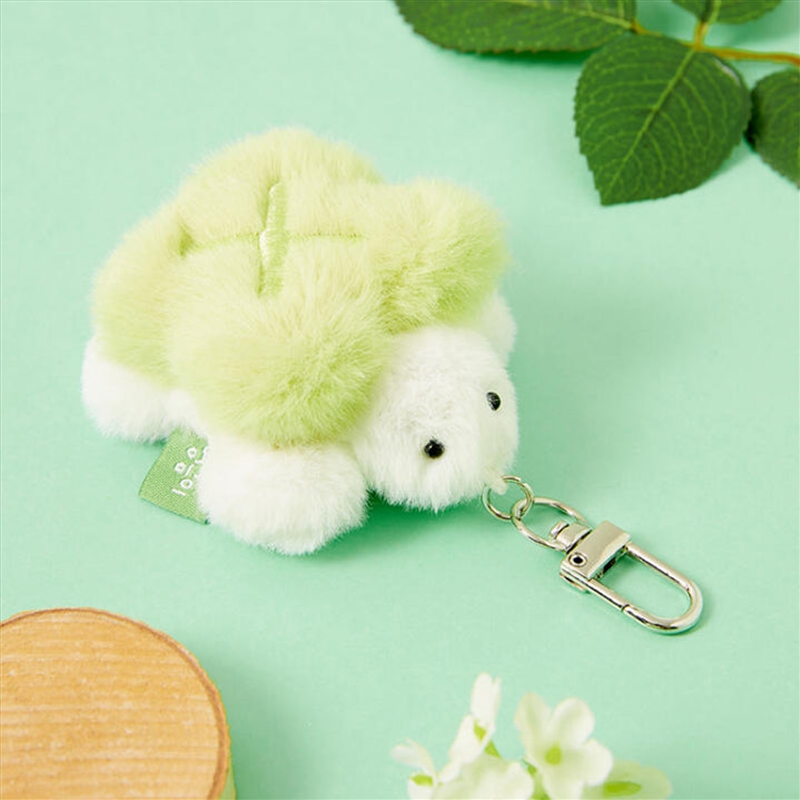 ARTBOX - Clover Turtle Mini Keyring/Product Detail/KPOP Merch