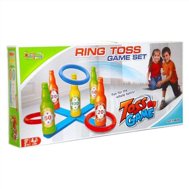 Ring Toss Game/Product Detail/Table Top Games