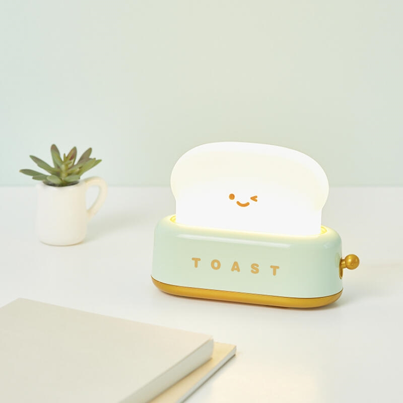 ARTBOX - Toast Mood Lamp/Product Detail/KPOP Merch