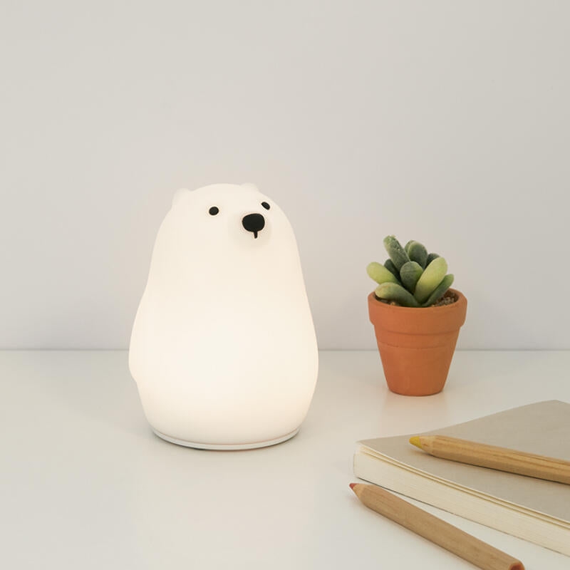 ARTBOX - Bear Mood Lamp/Product Detail/KPOP Merch