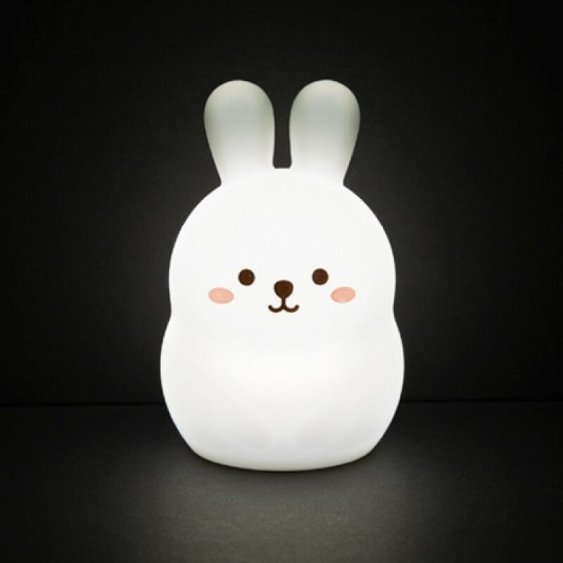 ARTBOX - Rabbit Silicon Mood Lamp Small Size/Product Detail/KPOP Merch