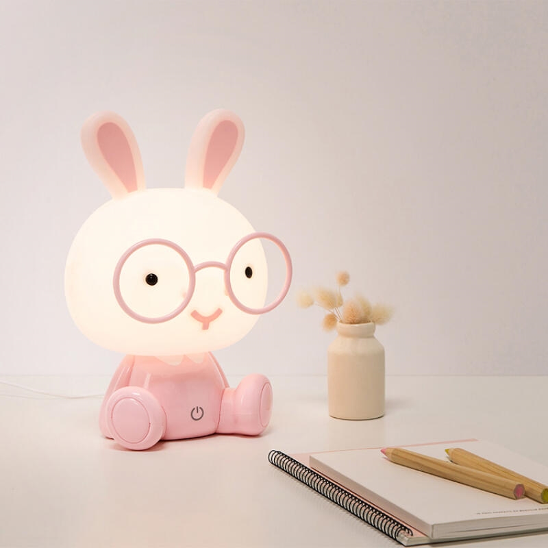 ARTBOX - Mood Lamp Pink Rabbit/Product Detail/KPOP Merch